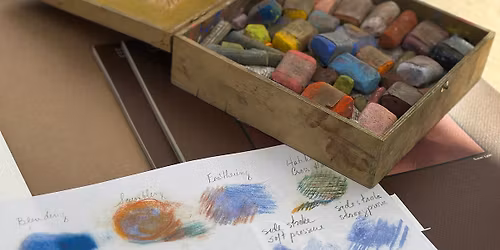 Art Workshop: Still Life in Pastel (Intermediate & Advanced)