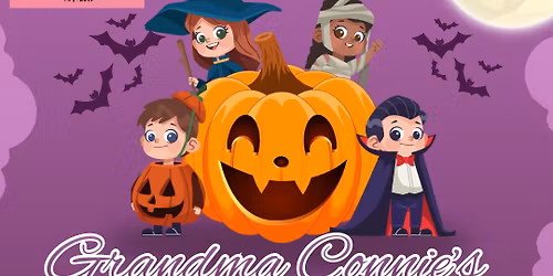 GRANDMA CONNIES CANDY CORNER!