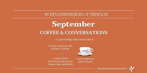 Coffee & Conversation