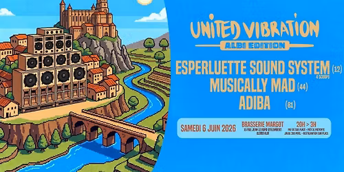UNITED VIBRATION 