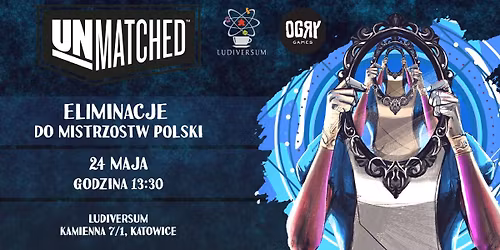 Unmatched - eliminacje do Mistrzostw Polski