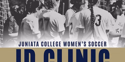 Juniata Women\u2019s Soccer ID Clinic