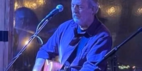 Mike Estep live at Tacky Jacks Gulf Shores