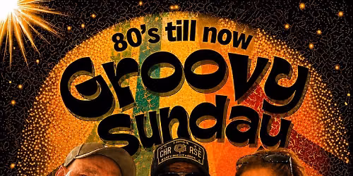 Groovy Sunday Beverwijk!