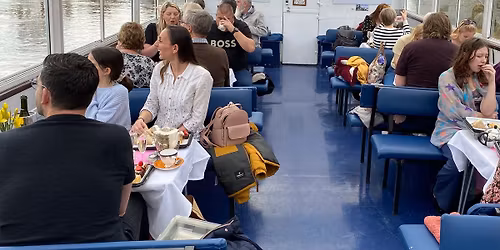Mother's Day Afternoon Tea Cruise on the River Dee