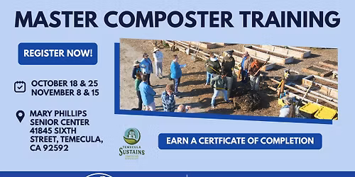 Master Composter Training