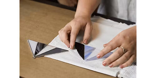 Stained Glass Art for Beginners - Art Class by Classpop!\u2122