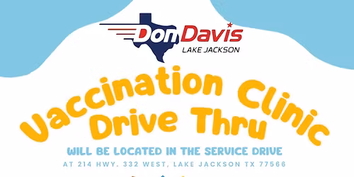 SPCA Vaccination Drive Thru