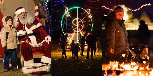 Tree Lighting Ceremony 2025