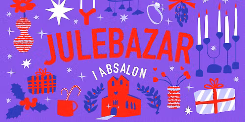 Julebazar i Absalon