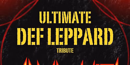 Adrenalize - The Ultimate Def Leppard Experience
