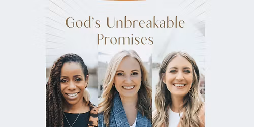 Women's Bible Study - God's Unbreakable Promises
