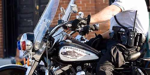 2026 Police Chief's Ride