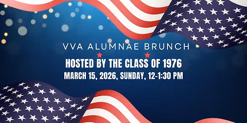 VVA Alumnae Brunch