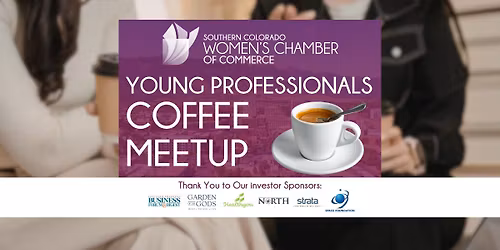May Young Professionals Coffee Meetup
