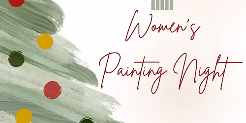 Women's Event Painting Night
