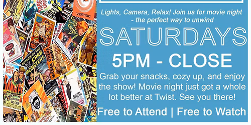 Twist Movie Nights