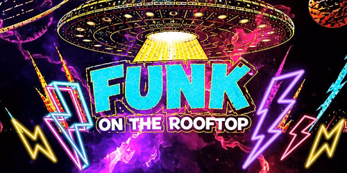 Funk on the Rooftop is BACK