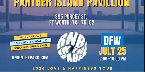 RNB in the Park