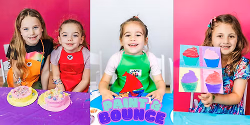 Paint & Bounce