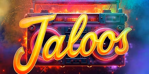 Jaloos - Desi Fusion Nights: Summer Edition