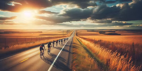 Metric Century Road Ride 