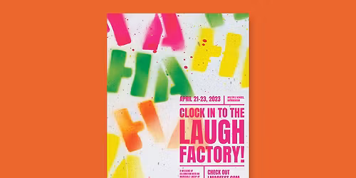 LMAO Comedy Fest at The Ritz Theatre - Tiffin