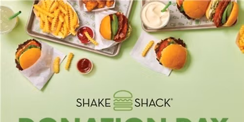 Dine-To-Donate: The Shake Shack
