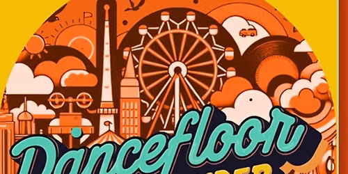 DANCEFLOOR WEEKENDER