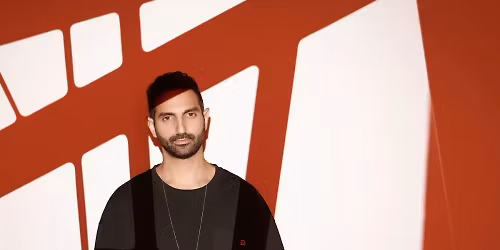 Roy Rosenfeld in Moore Park