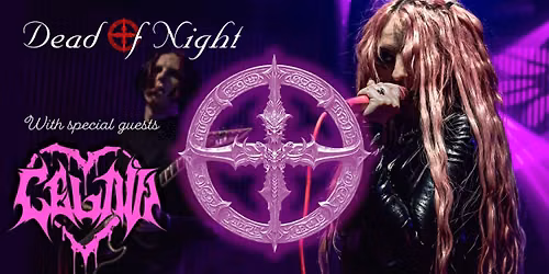 Dead Of Night with Celavi - November 2026