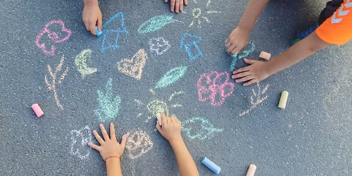 Chalk the Walk Contest