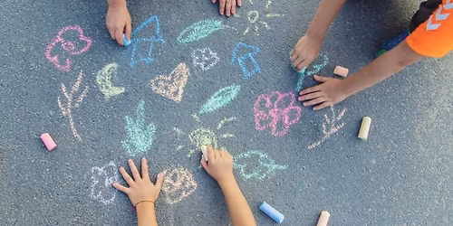 Chalk the Walk Contest