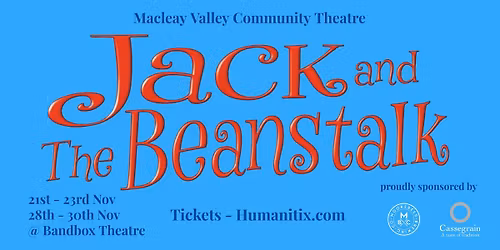 Jack and The Beanstalk