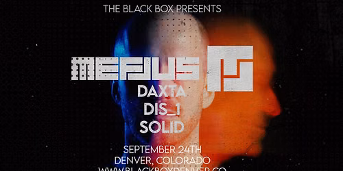 Mefjus w\/ Daxta (MC), DiS_1, Solid