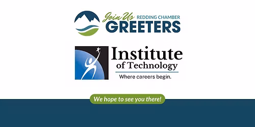 Greeters with Institute of Technology