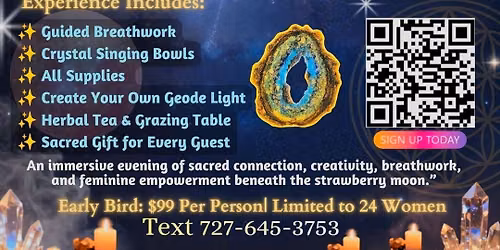 The Celestial Goddess Gathering