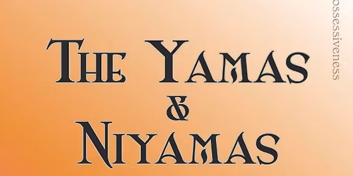 Yogi Book Club: The Yamas & Niyamas