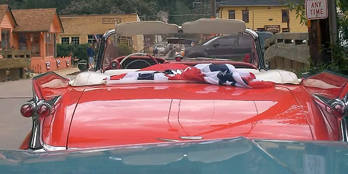 GEORGETOWN, CO-- INDEPENDENCE DAY PARADE