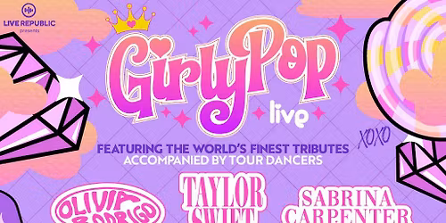 GirlyPop Live | Homepark, Plymouth