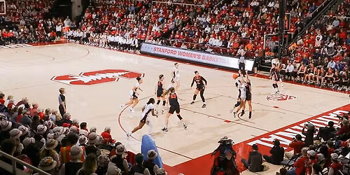 Parking Stanford Cardinal at Gonzaga Bulldogs Womens Basketball