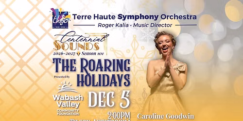 The Roaring Holidays