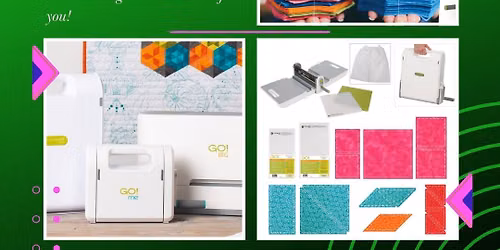The Die Hard Club (Accuquilt)