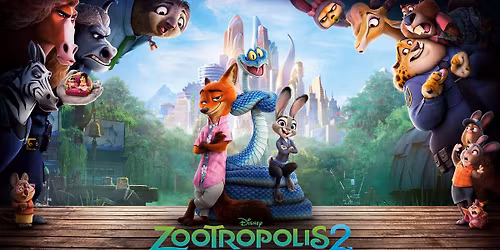 ZOOTROPOLIS 2 \/\/ PREMIERE \ud83e\udd73 ODEON Sotra