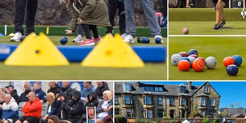 National Try Bowls weekend 