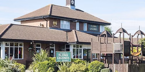 Psychic Nights One To One Readings At The Flying Legend York  06\/07\/2026