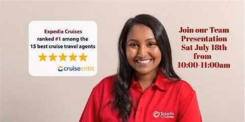 Turn Your Passion for Travel into a Rewarding Career at Expedia Cruises!