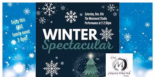 The Movement Studio at Winter Spectacular