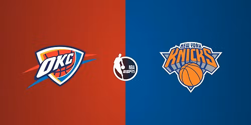 NBA: Thunder @ Knicks