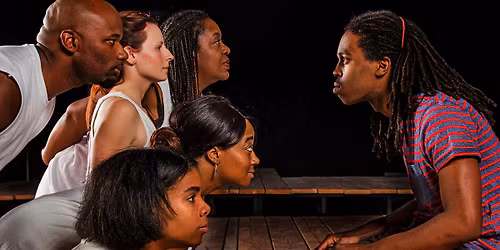 Dontrell, Who Kissed the Sea at American Players Theatre - Touchstone Theatre